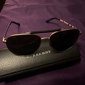 Brand new mens Burberry sunglasses